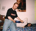 Bottle of Bleu, May Morning 1999
